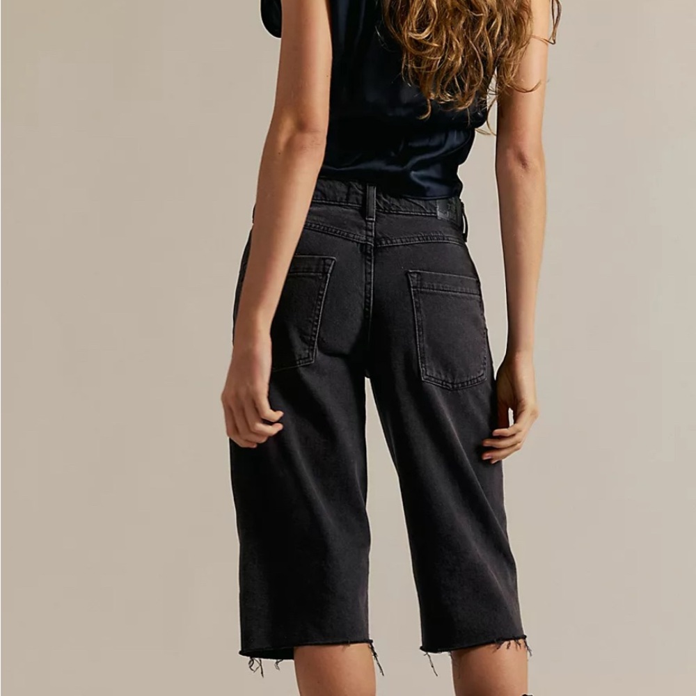 NWT Free people The Jam Session Relaxed Capri Jorts Jean - Sizes 26 27 28 30